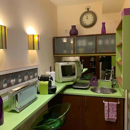 Loft Chic Au Coeur D Orange Apartman Orange  Kültér fotó