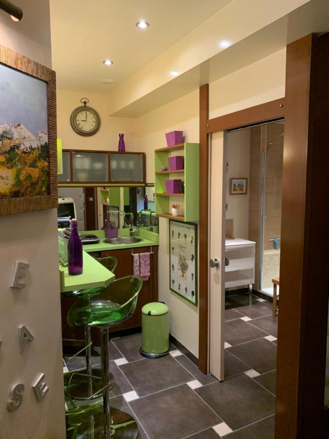 Loft Chic Au Coeur D Orange Apartman Orange  Kültér fotó