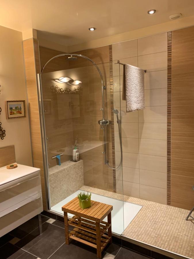 Loft Chic Au Coeur D Orange Apartman Orange  Kültér fotó