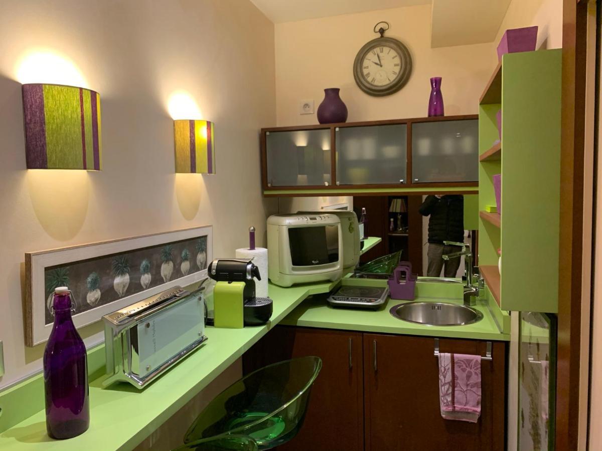 Loft Chic Au Coeur D Orange Apartman Orange  Kültér fotó