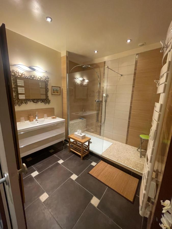 Loft Chic Au Coeur D Orange Apartman Orange  Kültér fotó