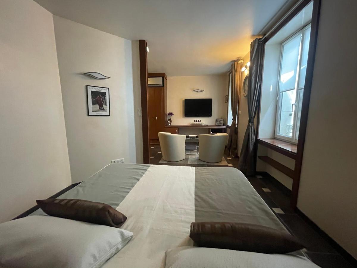 Loft Chic Au Coeur D Orange Apartman Orange  Kültér fotó