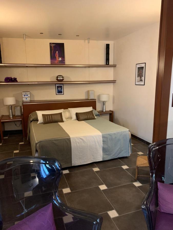 Loft Chic Au Coeur D Orange Apartman Orange  Kültér fotó
